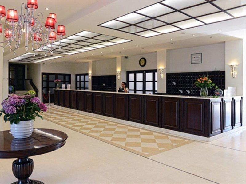 Aphrodite Beach Club Hotel Gouves Buitenkant foto